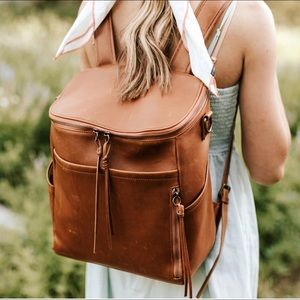 Azaria Luxe Leather bag